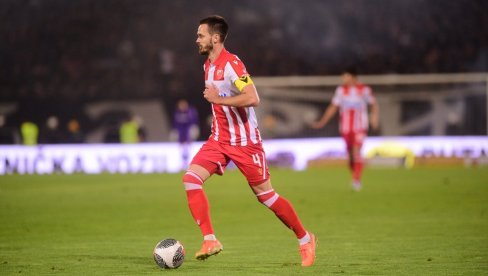 PONOVO IVANIĆ! Kapiten Zvezde duplirao prednost crveno-belih (VIDEO)