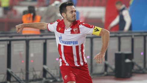 Mirko Ivanić ušao u istoriju Zvezde (VIDEO)