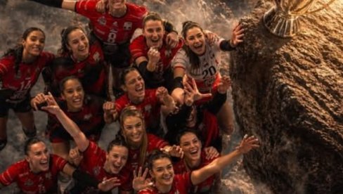 Srbija ima novog šampiona u odbojci za žene! I to kakvog!