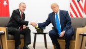 Erdogan razgovarao sa Trampom nakon pucnjave: Evo šta je rekao