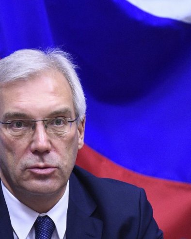 Грушко поручује: Партнерство Србије и Русије кључ стабилности Балкана