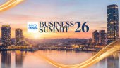 ПРВИ ПУТ У БЕОГРАДУ: „Business Summit 2026“ - сусрет капитала, моћи и визије који мења правила игре