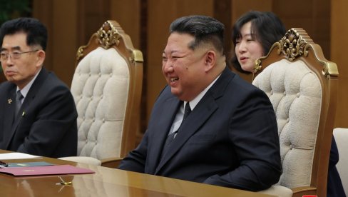 Ким Џонг Ун поручује: Северна Кореја наставља пуну подршку Русији