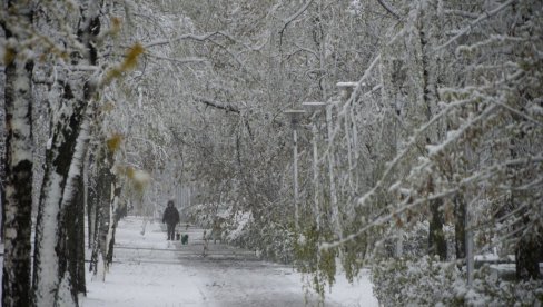 Sledi nam opasan obrt: Vreme kakvom se nismo nadali, ceo Balkan na udaru hladnoće