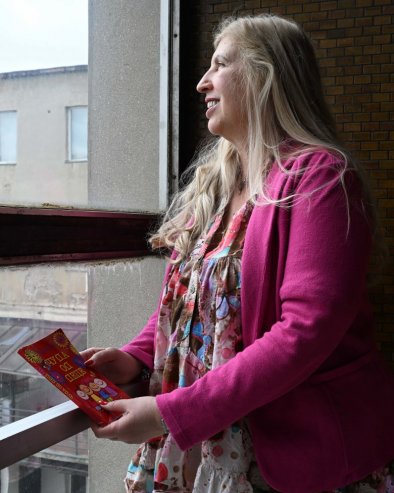 Gost Novosti - Učionica kao scena života: Jasmina Senić, profesorka OŠ Nikola Tesla, dobitnik nagrade Grada Beograda za obrazovanje