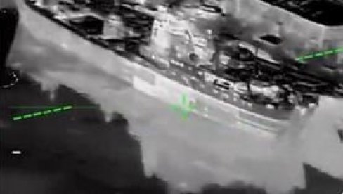 Napadnuto sedište Crnomorske flote: Oštećen ogroman broj brodova, Moskva ovako nešto ne pamti (FOTO)