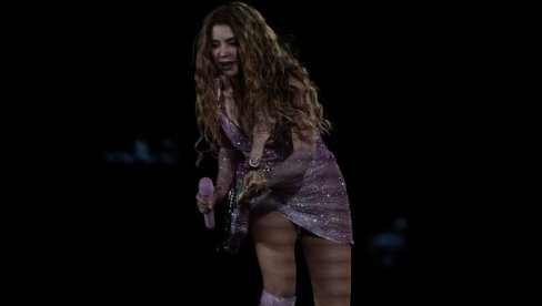 Radnik poginuo u toku priprema za Šakirin koncert: Zadobio je kobne povrede kada je konstrukcija pala na njega