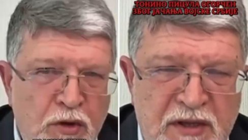 Хрватска у страху од “загрепчанке”: Пицула напао Србију, стигао му бруталан одговор! (ВИДЕО)