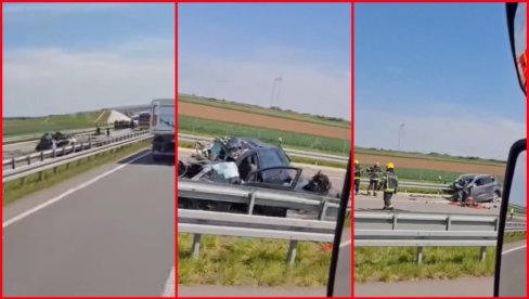 Novi slučaj vožnje u kontra smeru! Samo dan posle jezive tragedije, građani opet upozoreni na nesavesnog vozača na Milošu Velikom