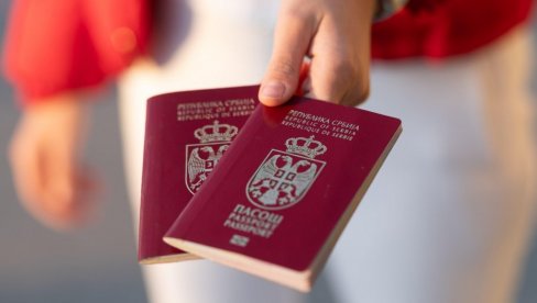 ŠTA SE SVE VIDI SKENIRANJEM PASOŠA? Evo šta će sve policajac znati o vama!