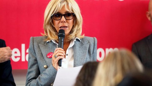 Видела сам таму света, глупост, злобу Брижит Макрон брутално искрена: Понекад ми је тешко да видим плаво небо