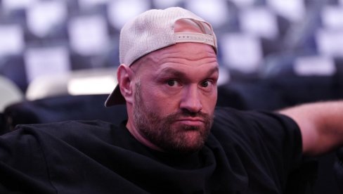 Posle deset godina čekanja - zakazano! Tajson Fjuri protiv Entonija DŽošue - najveći b-dvoboj u istoriji boksa!