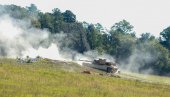 Poniženje za američki i nemački oklop: Sada i Severna Koreja javno prikazuje tekove abrams M1A1 i leopard 2
