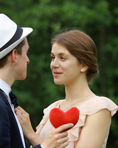 Треба вам мање од пет минута: Научите да препознате да ли је мушкарац спреман за везу