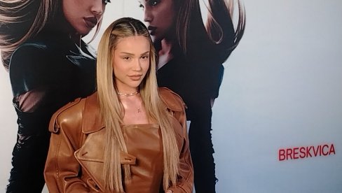 Сваку песму сам проживела: Анђела Игњатовић Бресквица објавила Дескараду као почетак новог музичког поглавља (ФОТО)