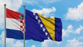 ЗАКУВАЛО СЕ КОД КОМШИЈА БиХ упутила протестну ноту Хрватској: Наши грађани узнемирени и забринути