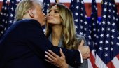 SVE VIŠE NERVOZE: Melanija zabrinuta za Trampovu bezbednost
