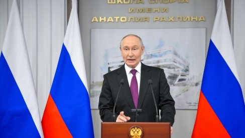 КРЕМЉ САОПШТИО ВАЖНЕ ВЕСТИ: Хоће ли Путин разговарати са првим човеком Ирана?