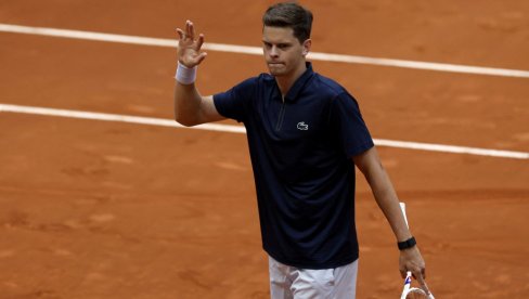 Veliko iznenađenje u Madridu: Bloks pobedio petog tenisera sveta