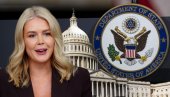 Трампова портпаролка иде на дужи одмор: Разлог је веома леп  - ево ко ће преузети вођење конференција за медије у Белој кући