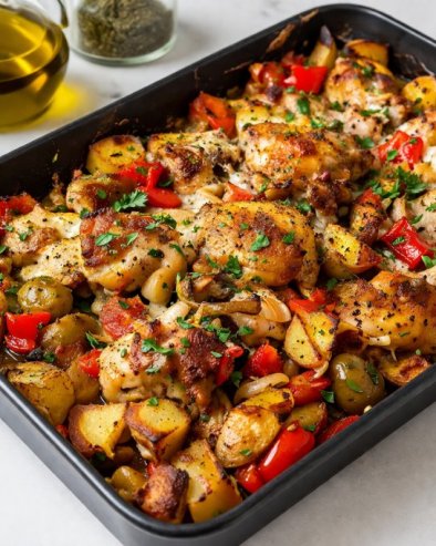 GIROS PILETINA SA KROMPIROM: Osvaja na prvi zalogaj