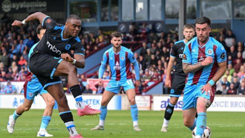 Kreće ludilo: Skantorp i Sautend otvaraju plej-of za ulazak u Ligu dva