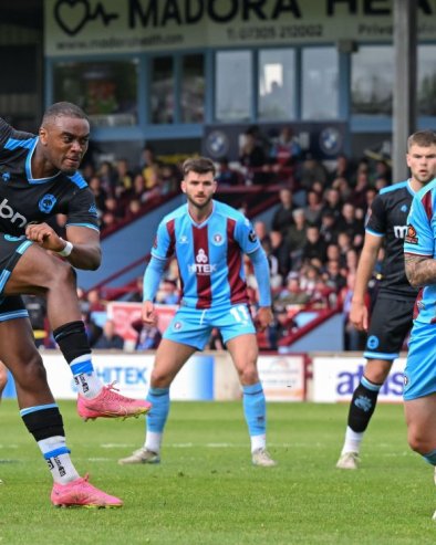 Честер изабрао лакшег противника: Маклсфилду се смеши нови пораз с нулом од овог ривала