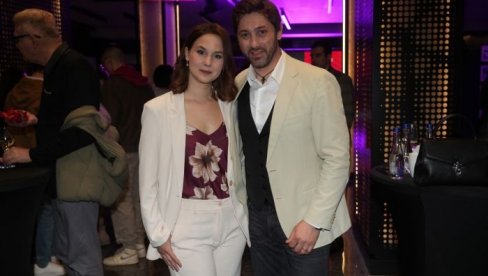 Porodila se Nevena Vukeš: Glumica postala mama po drugi put, a ovo ime je izabrala za ćerku