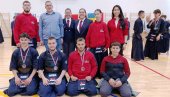 Paraćinci na 16. Balkan kendo kupu: Srebrna medalja za Mariju Jovović (FOTO)