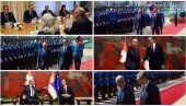 Обраћање председника Александра Вучића и Ги Пармелана (ВИДЕО)