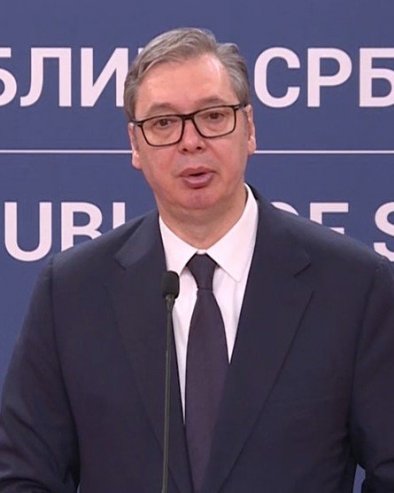 VUČIĆ NA VAŽNOM SASTANKU: Predsednik će danas razgovarati sa ministarkom kulture Grčke Lina Mendoni