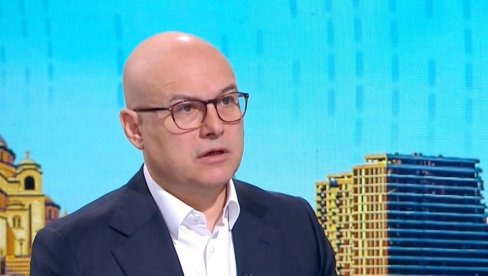 VUČEVIĆ O SRAMNOJ IZJAVI MARIJE VASIĆ I BLOKADERA: Ekstremna levica ne može da podnese da narod veruje u Boga i da SPC ima toliko vernika