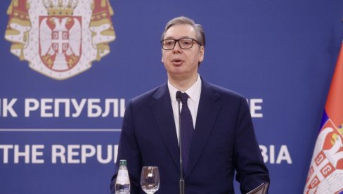 "Са великом тугом примио сам вест о трагичној експлозији": Вучић упутио телеграм саучешћа председнику Кине