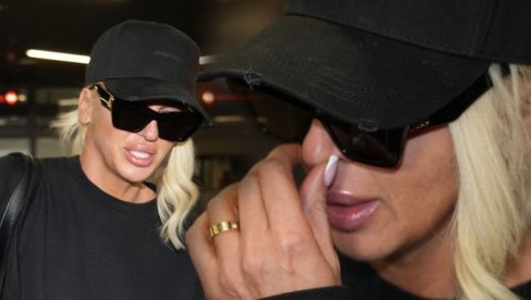 Душко и ја нисмо у добрим односима: Карлеуша проговорила о прослави ћеркиног рођендана, па поменула бившег - Дигла сам руке