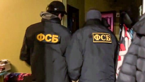 SPREMAO KRVAVI ATENTAT PO NALOGU KIJEVA: FSB uhapsio agenta koji je hteo da digne u vazduh automobil ruskog oficira