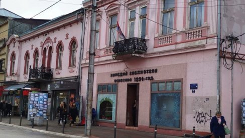 GDE JAGODINCI VOLE DA ČITAJU? Nagradni foto-konkurs tamošnje biblioteke