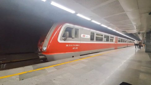 OGLASILE SE ŽELEZNICE SRBIJE: Krađa kablova na Novom Beogradu poremetila železnički saobraćaj