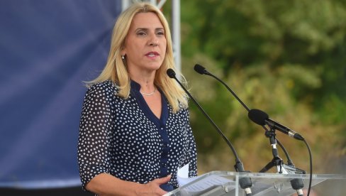 CVIJANOVIĆ: Konaković ne može određivati ni kakva je BiH, a kamoli da nešto diktira Srbiji