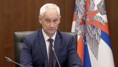 ODLIKOVANJE KOMANDANTA KORVETE KOJI JE ZAUSTAVIO DANSKE PROVOKATORE: Ministar odbrane Rusije nagradio hrabri čin na Baltiku