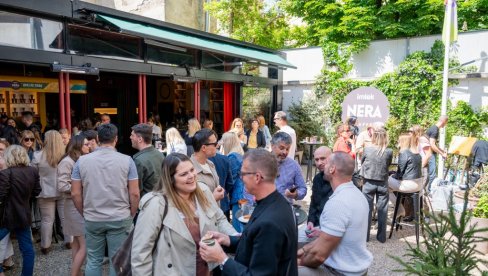 Nera caffе - нова генерација кафе у чаши која иде уз тебе