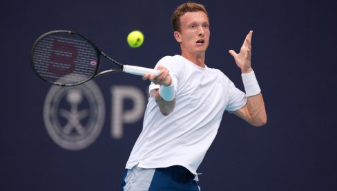 Čeh iznenadio u Madridu: Lehečka eliminisao devetog tenisera sveta