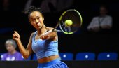 Lejla Fernandez šampionka Singapura