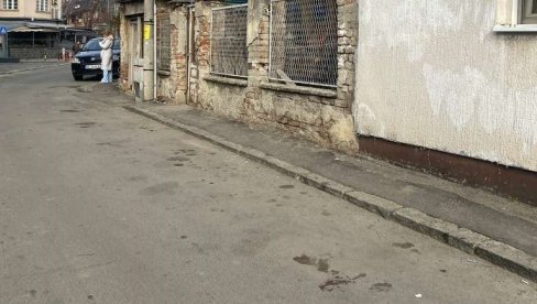 СУКОБ У СУДНИЦИ ОКО ОТВАРАЊА ВРАТА ТАКСИСТЕ: Поново гледан снимак када је убијен Урош Петровић