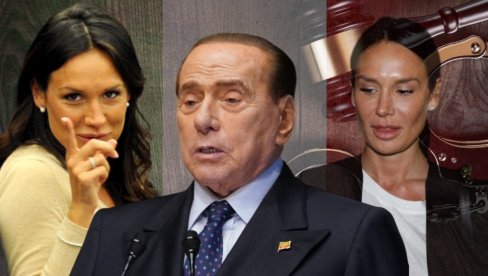 Лепа Берлусконијева миљеница у центру новог скандала: Нација се дигла на ноге након њеног помиловања - Мелонијева под притиском (ФОТО)