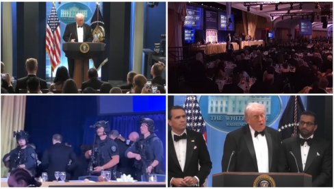 Tramp i Tajna služba znali za napad na predsednika SAD? Isplivale nove teorije zavere