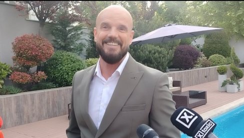Može da se kaže da sam otpisan: Novosti na snimanju spota Bobana Rajovića (FOTO)