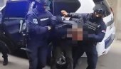 Ovako je uhapšen osumnjičeni za svirepi zločin na Novom Beogradu: Ubio čoveka čekićem pa odšetao u tržni centar (VIDEO)