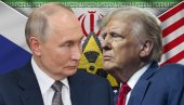 Судбина света у 460 килограма уранијума: Трамп и Путин на различитим странама - Американац прети, Рус даје ово решење