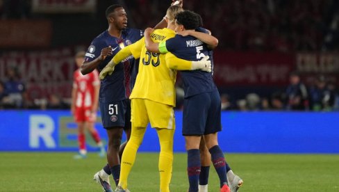 Најневероватнија утакмица Лиге шампиона! Апсолутно нестварно полуфинале Пари Сен Жермен - Бајерн Минхен, голови као на филму! (ВИДЕО)