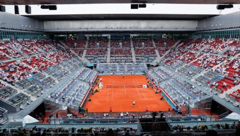 Сензација у Мадриду! Тениски свет је тотално затечен